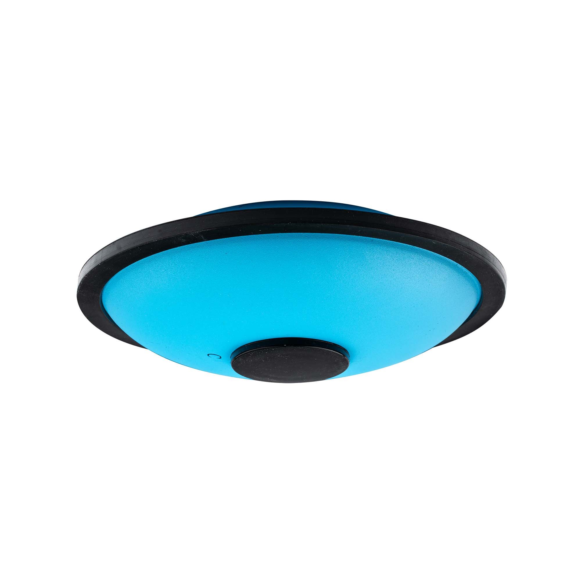 Steel Tongue Drum Blau